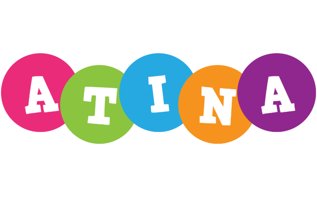 Atina friends logo
