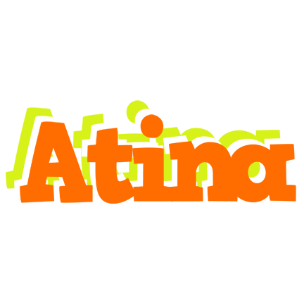 Atina healthy logo