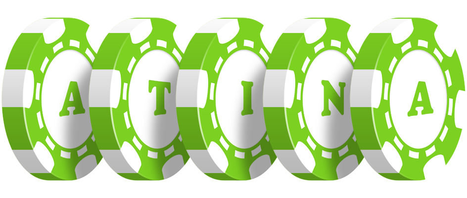 Atina holdem logo