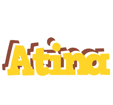 Atina hotcup logo