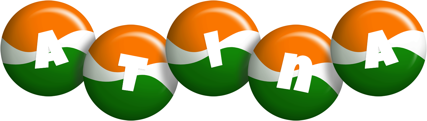 Atina india logo