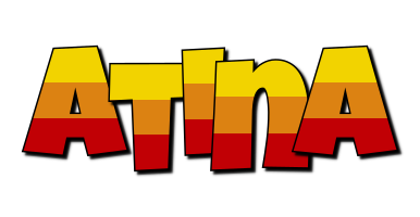 Atina jungle logo