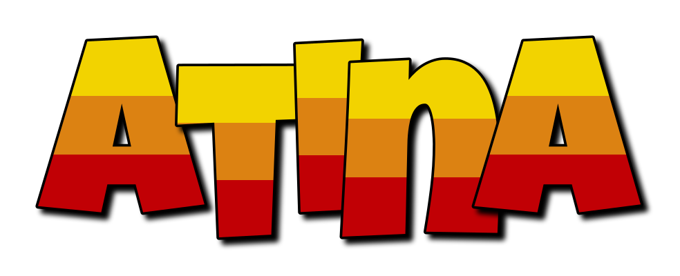 Atina jungle logo
