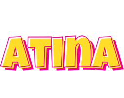 Atina kaboom logo