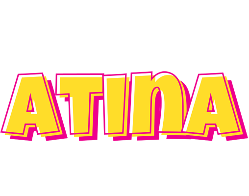 Atina kaboom logo