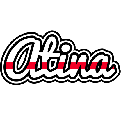 Atina kingdom logo