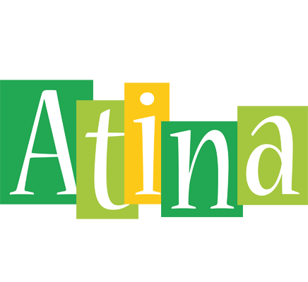 Atina lemonade logo