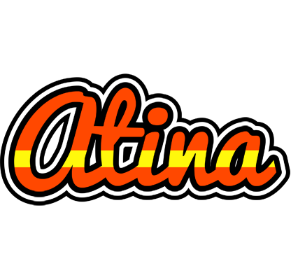 Atina madrid logo