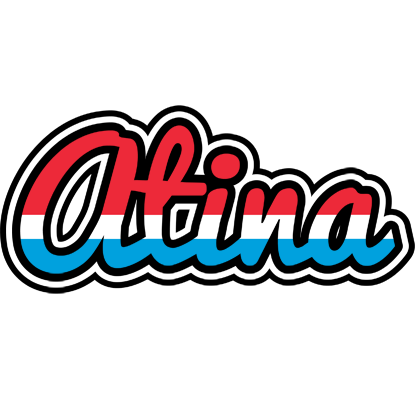 Atina norway logo