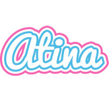 Atina outdoors logo