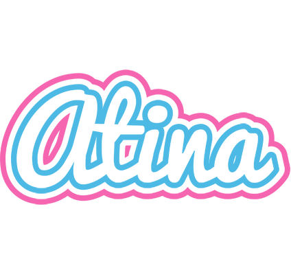 Atina outdoors logo