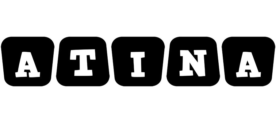 Atina racing logo