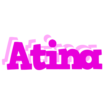 Atina rumba logo