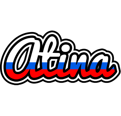 Atina russia logo