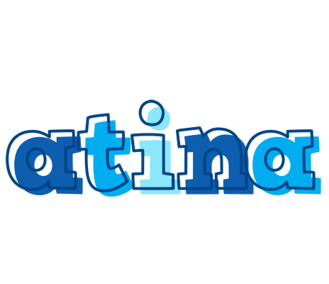 Atina sailor logo
