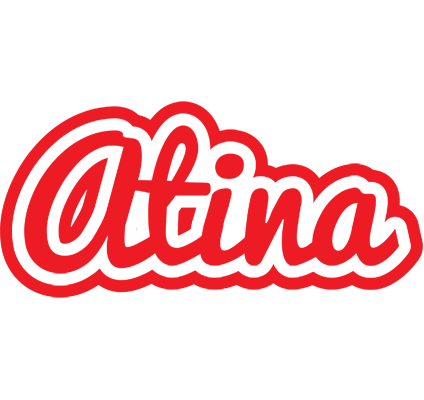 Atina sunshine logo