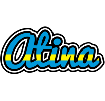 Atina sweden logo