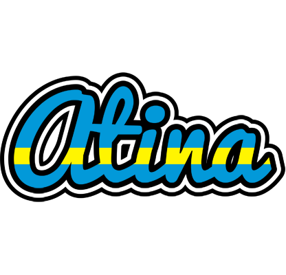 Atina sweden logo