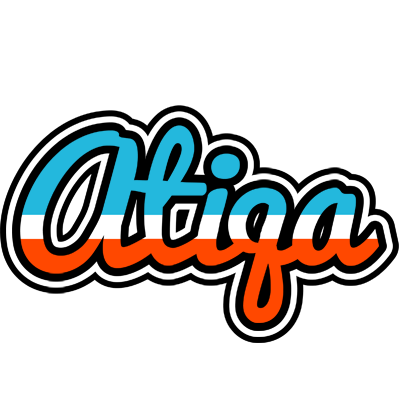Atiqa america logo