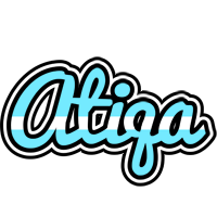 Atiqa argentine logo