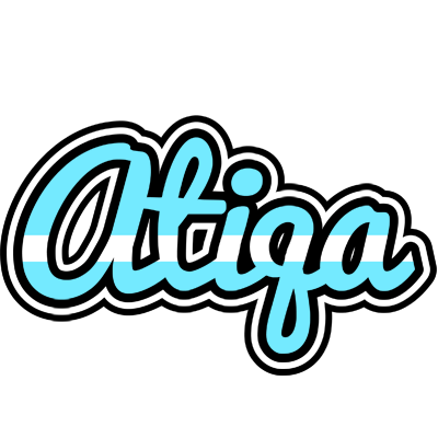 Atiqa argentine logo
