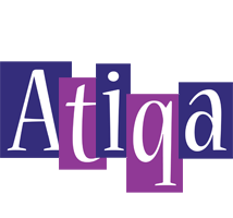 Atiqa autumn logo