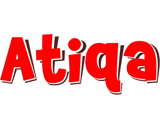 Atiqa basket logo