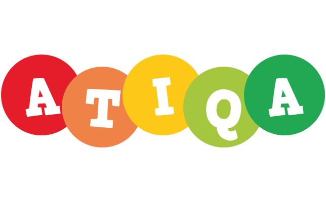 Atiqa boogie logo