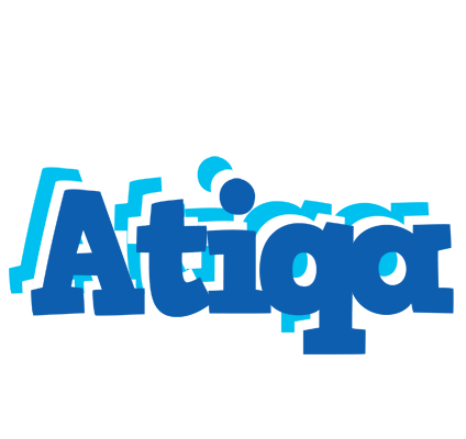 Atiqa business logo