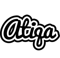 Atiqa chess logo