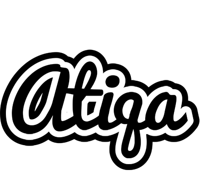 Atiqa chess logo