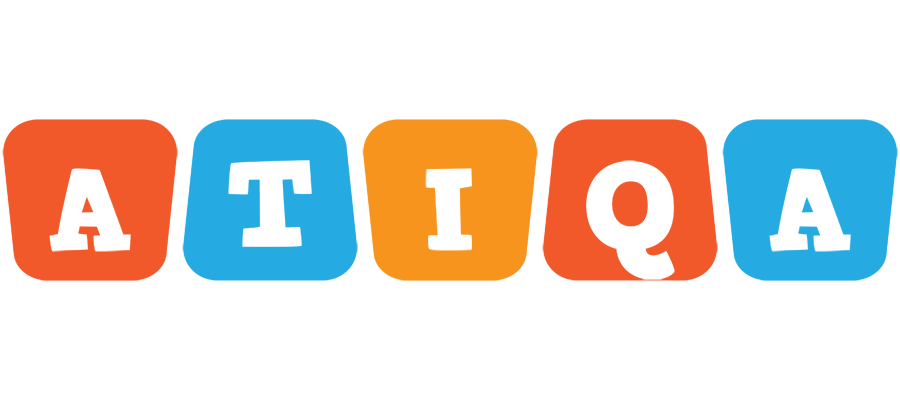 Atiqa comics logo
