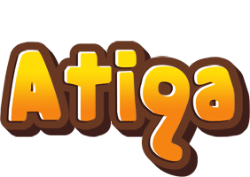 Atiqa cookies logo