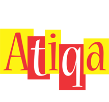 Atiqa errors logo