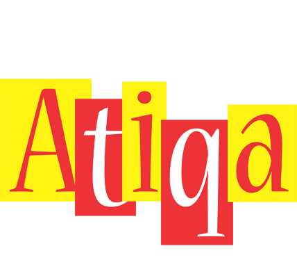 Atiqa errors logo