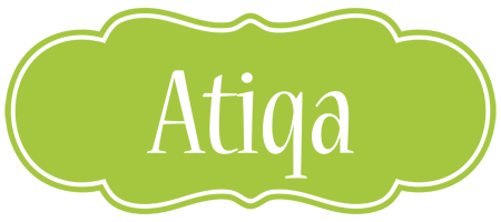 Atiqa family logo