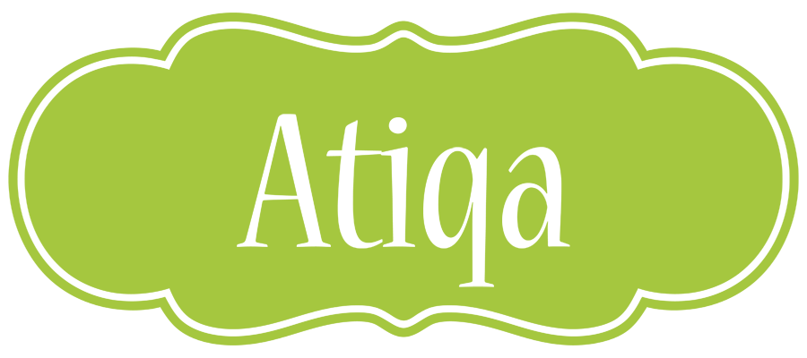 Atiqa family logo
