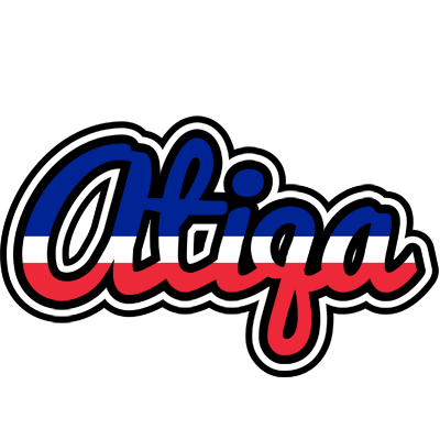 Atiqa france logo