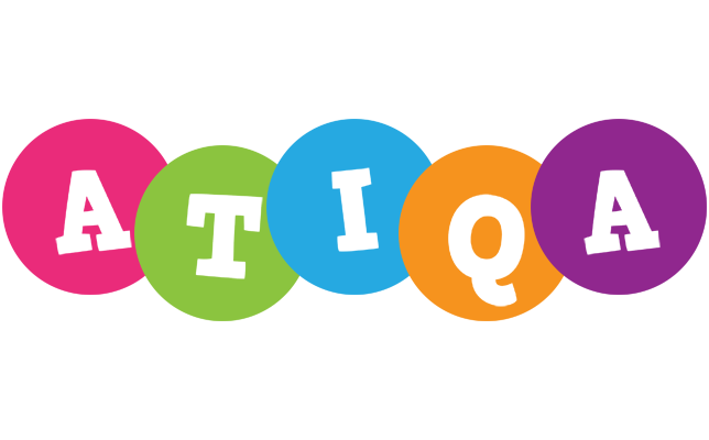 Atiqa friends logo