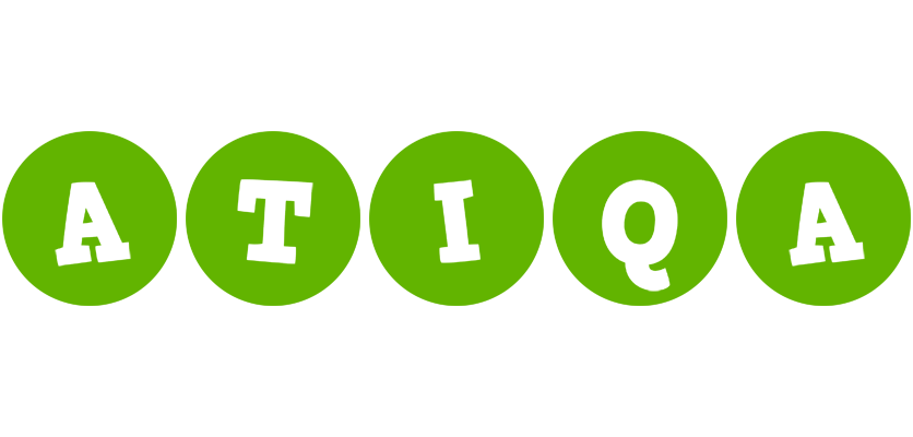 Atiqa games logo