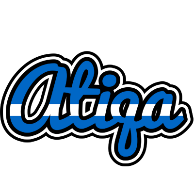 Atiqa greece logo