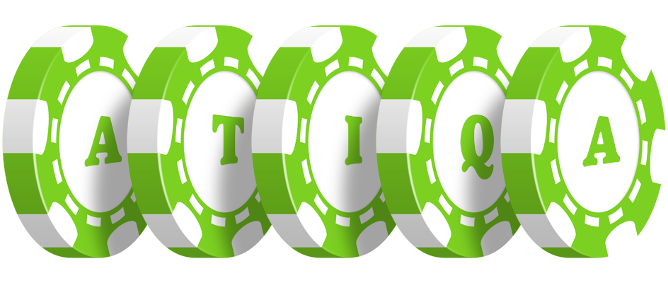 Atiqa holdem logo