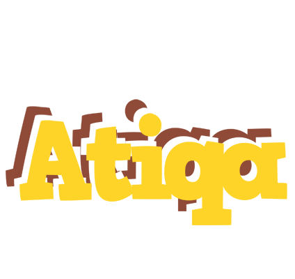 Atiqa hotcup logo
