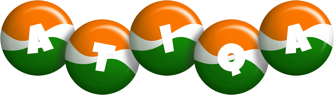 Atiqa india logo