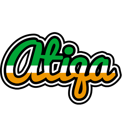 Atiqa ireland logo