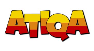 Atiqa jungle logo