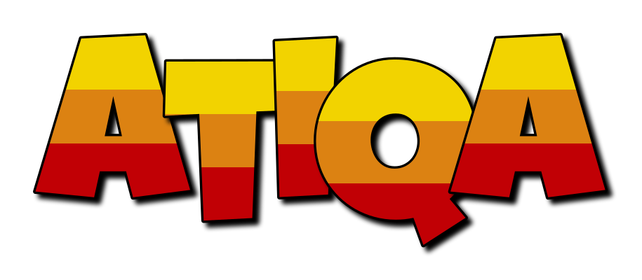 Atiqa jungle logo