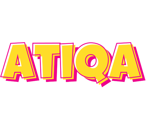 Atiqa kaboom logo