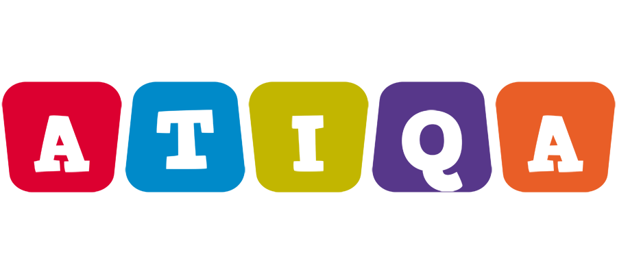 Atiqa kiddo logo