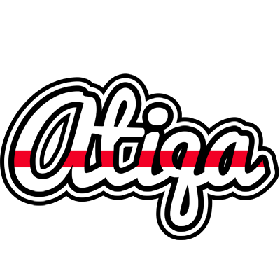 Atiqa kingdom logo